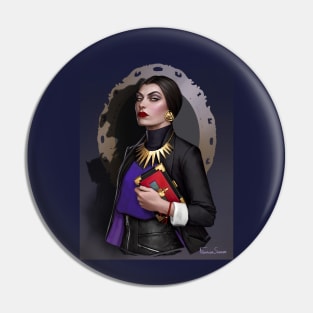 Evil Queen Pin