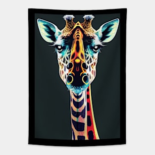 Giraffe Tapestry