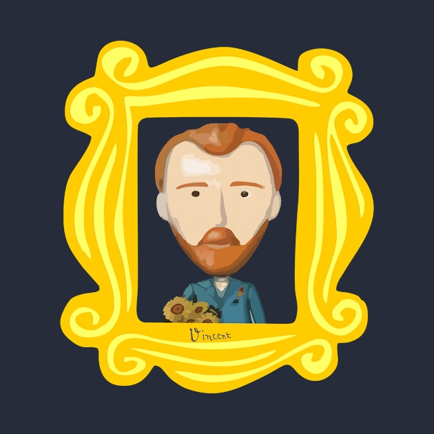 vangogh by Lord Art