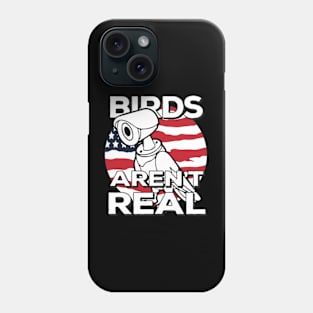 birds aren't real Phone Case