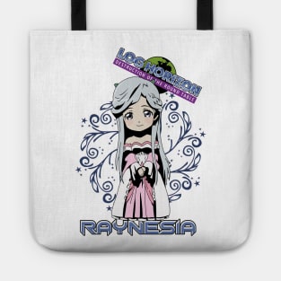 Log Horizon Chibi Cute Princess Raynesia Tote