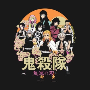 Anime style T-Shirt