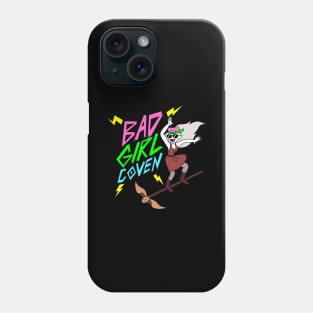 bad girl coven Phone Case