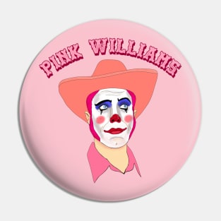 Pinko The Clown Pin