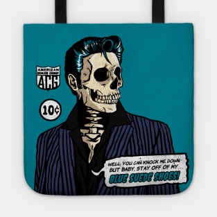 The King Ain't Dead Tote