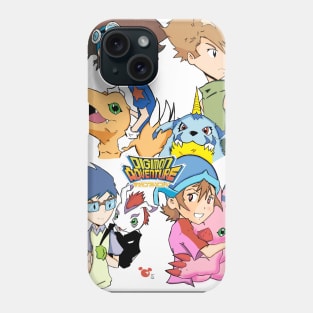 Digimon 2021 Phone Case