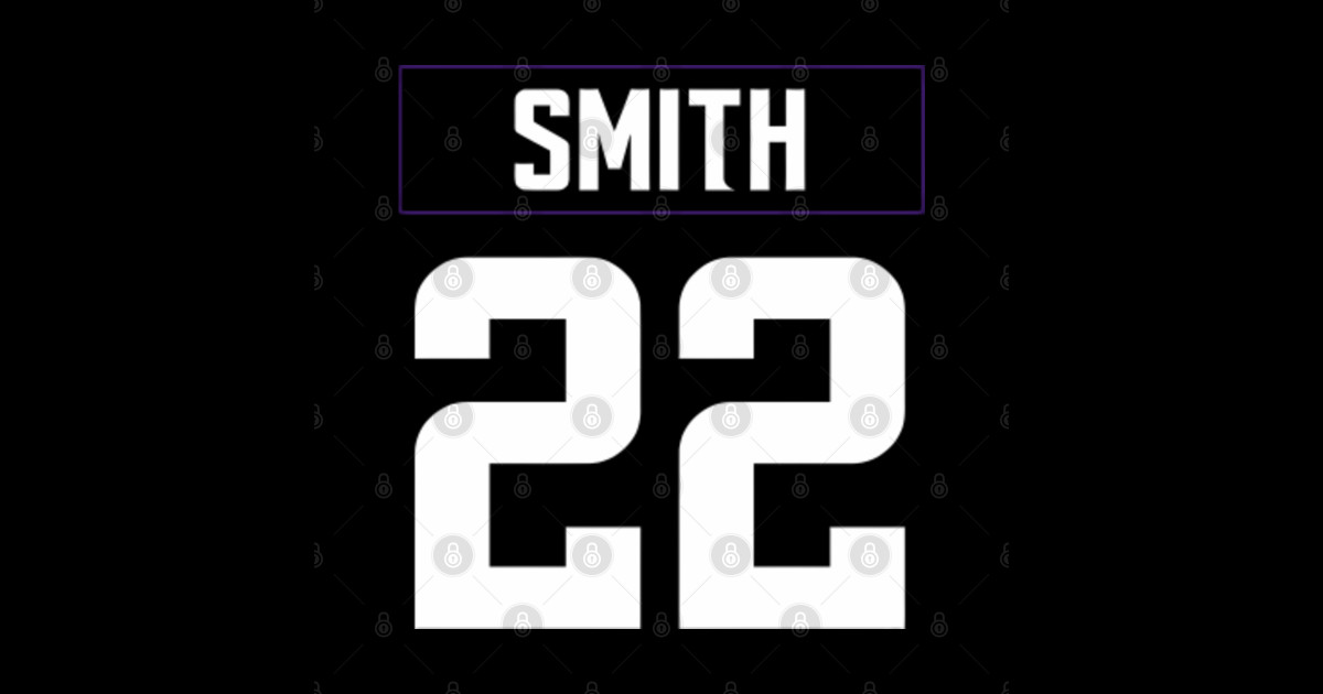 Harrison Smith Harrison Smith Vikings Sticker TeePublic
