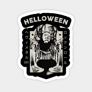 helloween Magnet