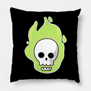 Spooky season is here Pillow