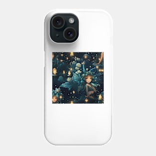 Fairy Pattern 21 Phone Case