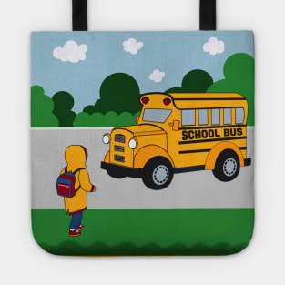 Back to School Tote