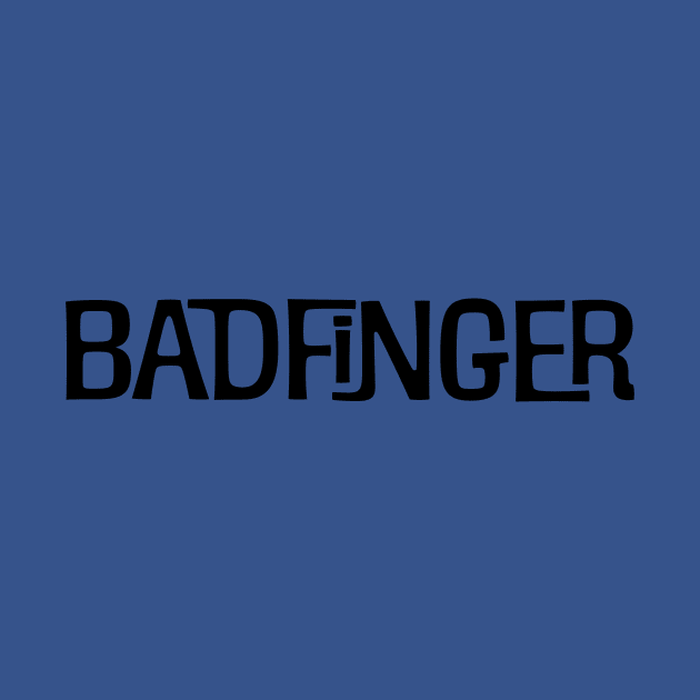 Badfinger (Retro Black) by Vandalay Industries
