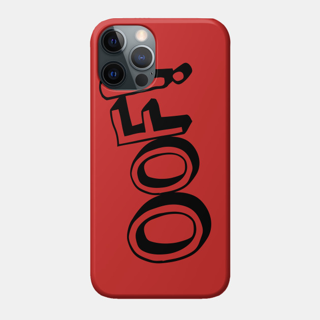 oof! - Roblox - Phone Case