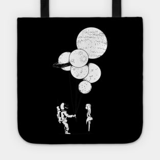 Give You The Universe Tote