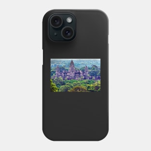 Angkor Wat. Phone Case