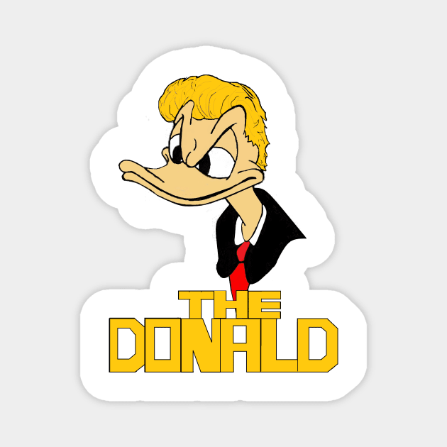 The Donald Magnet by TadhgOK