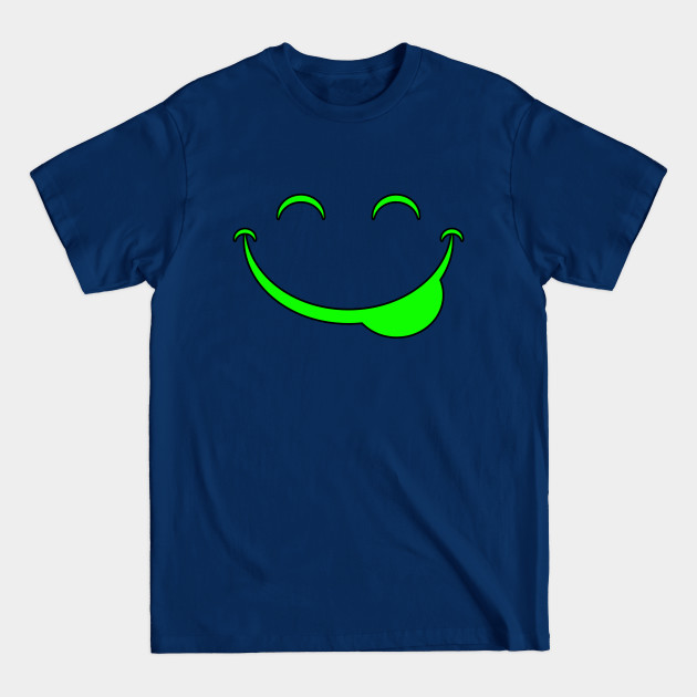 Disover Funny Face - Funny Face - T-Shirt