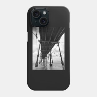 Saltburn Pier Phone Case