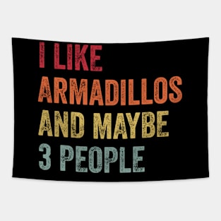 Armadillos Tapestry