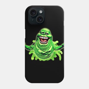 Slimer Phone Case