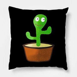 Cute Cactus Pillow