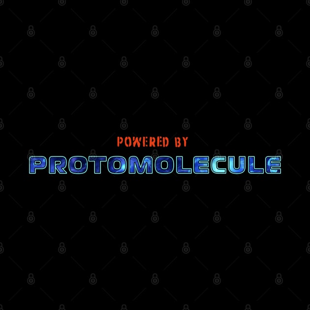 Powered by Protomolecule by MythicLegendsDigital