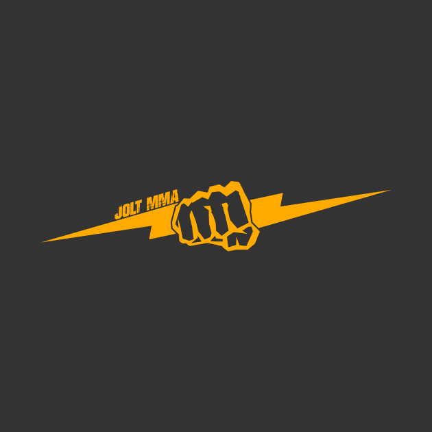 Jolt MMA by OrangeCup