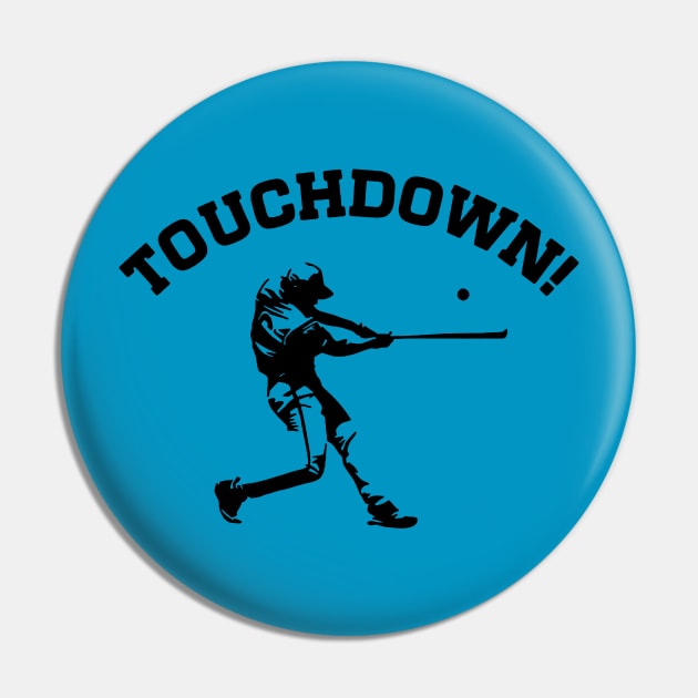 Touchdown! Pin by toyrand