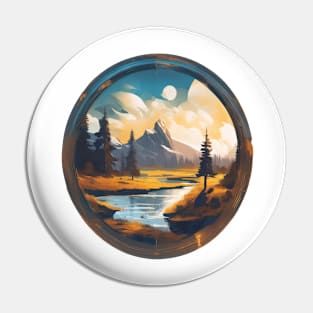 Nature Pin