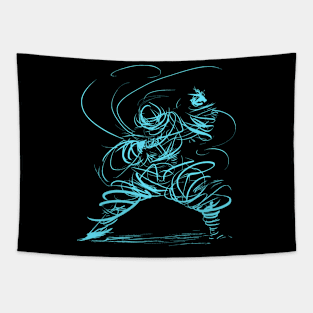 Kung-fu Tapestry