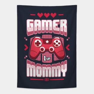 Gamer Mommy Tapestry