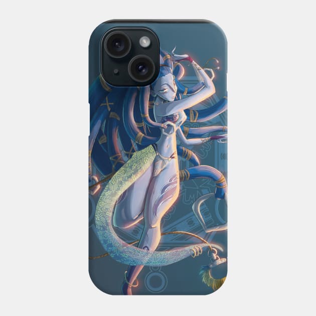 Shiva Phone Case by Spedy1993