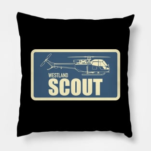 Westland Scout Pillow