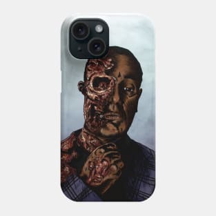 Gus Fring Dead Phone Case