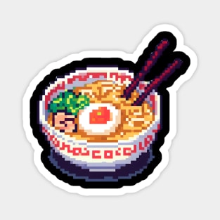 ramen lovers - lovers ramen Magnet