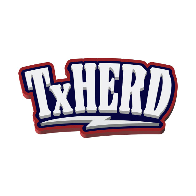 Tx Herd x 2 by J.Deahl