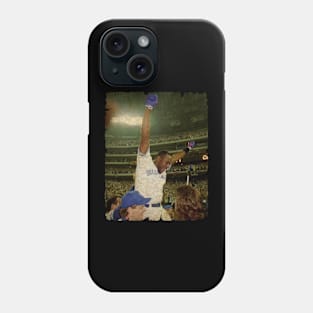 Joe Carter - 1993 WS Phone Case