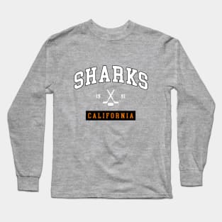 SALE Custom NHL San Jose Sharks Special Camo V-Neck Long Sleeve -  Beetrendstore Store