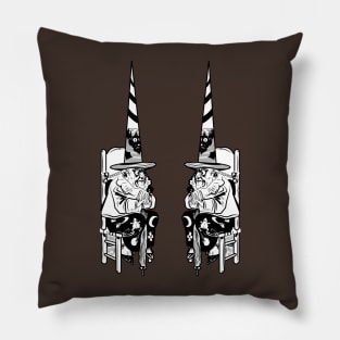 WitchWitch Pillow