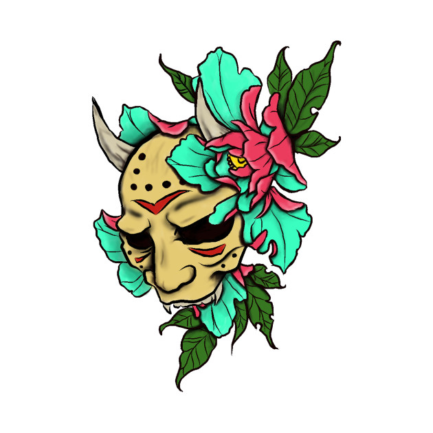 VoorheesTattoo Logo by Voorheestattoos