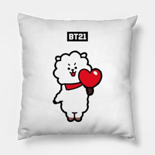 bt21 bts exclusive design 29 Pillow