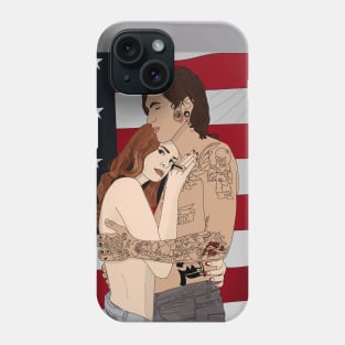 Pop Culture of America Phone Case