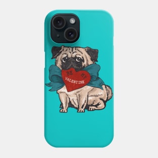 Be My Valentine Phone Case