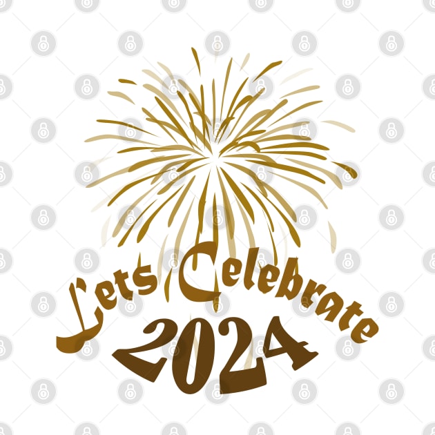 New Year 2024 Lets celebrate 2024 by Day81