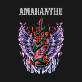 AMARANTHE BAND T-Shirt