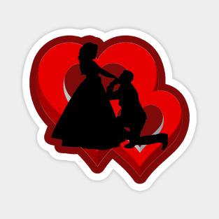 Love Proposal Magnet