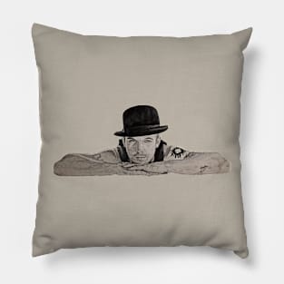 Jack Miller from Burlesque fanart Pillow