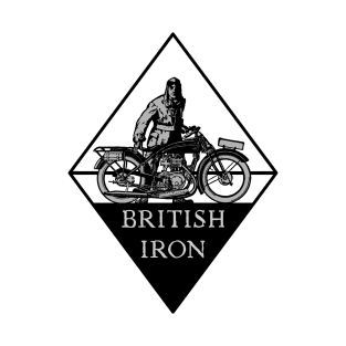 BRITISH IRON T-Shirt