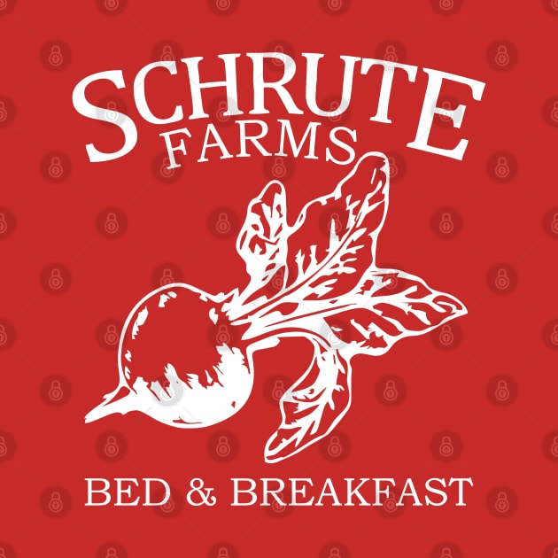 Schrute Farms by cInox