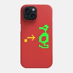 Adventure Dragon Green Phone Case
